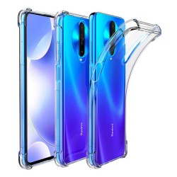 Funda Gel Tpu Anti-Shock Transparente para Xiaomi Pocophone POCO X2 2