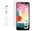 Protector Cristal Templado para Lg K50S Vidrio