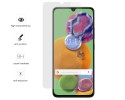 Protector Cristal Templado para Samsung Galaxy A90 5G Vidrio