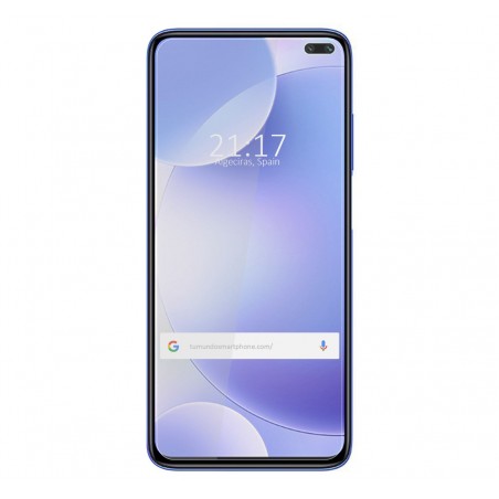 Protector Cristal Templado para Xiaomi Pocophone POCO X2 Vidrio