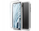 Funda Completa Transparente Pc + Tpu Full Body 360 para Xiaomi Mi Note 10