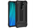 Funda Tipo Hybrid Tough Armor (Pc+Tpu) Negra para Xiaomi Redmi Note 8 Pro