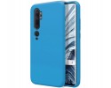 Funda Silicona Líquida Ultra Suave para Xiaomi Mi Note 10 color Azul