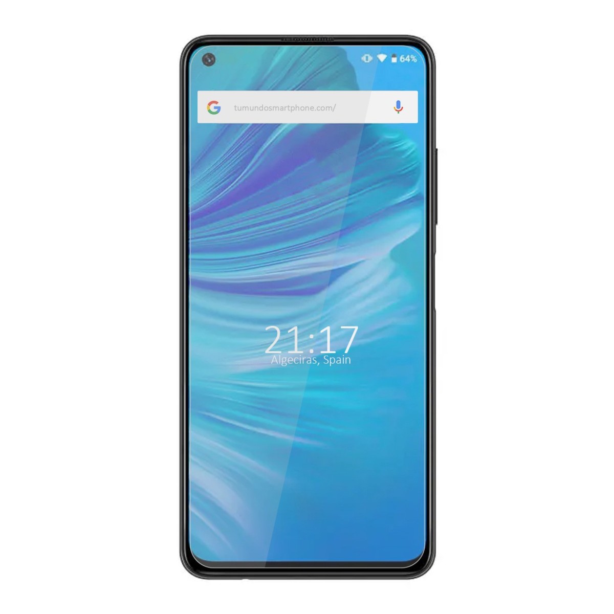 Protector Cristal Templado para Umidigi F2 Vidrio