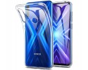 Funda Gel Tpu Fina Ultra-Thin 0,5mm Transparente para Huawei Honor 9X