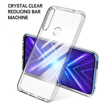 Funda Gel Tpu Fina Ultra-Thin 0,5mm Transparente para Huawei Honor 9X