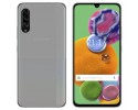 Funda Gel Tpu para Samsung Galaxy A90 5G Color Transparente
