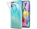 Funda Gel Tpu Fina Ultra-Thin 0,5mm Transparente para Samsung Galaxy A51