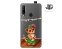 Funda Gel Transparente para Huawei Honor 9X diseño Suricata Dibujos