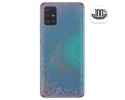 Funda Gel Transparente para Samsung Galaxy A51 diseño Mandala Dibujos