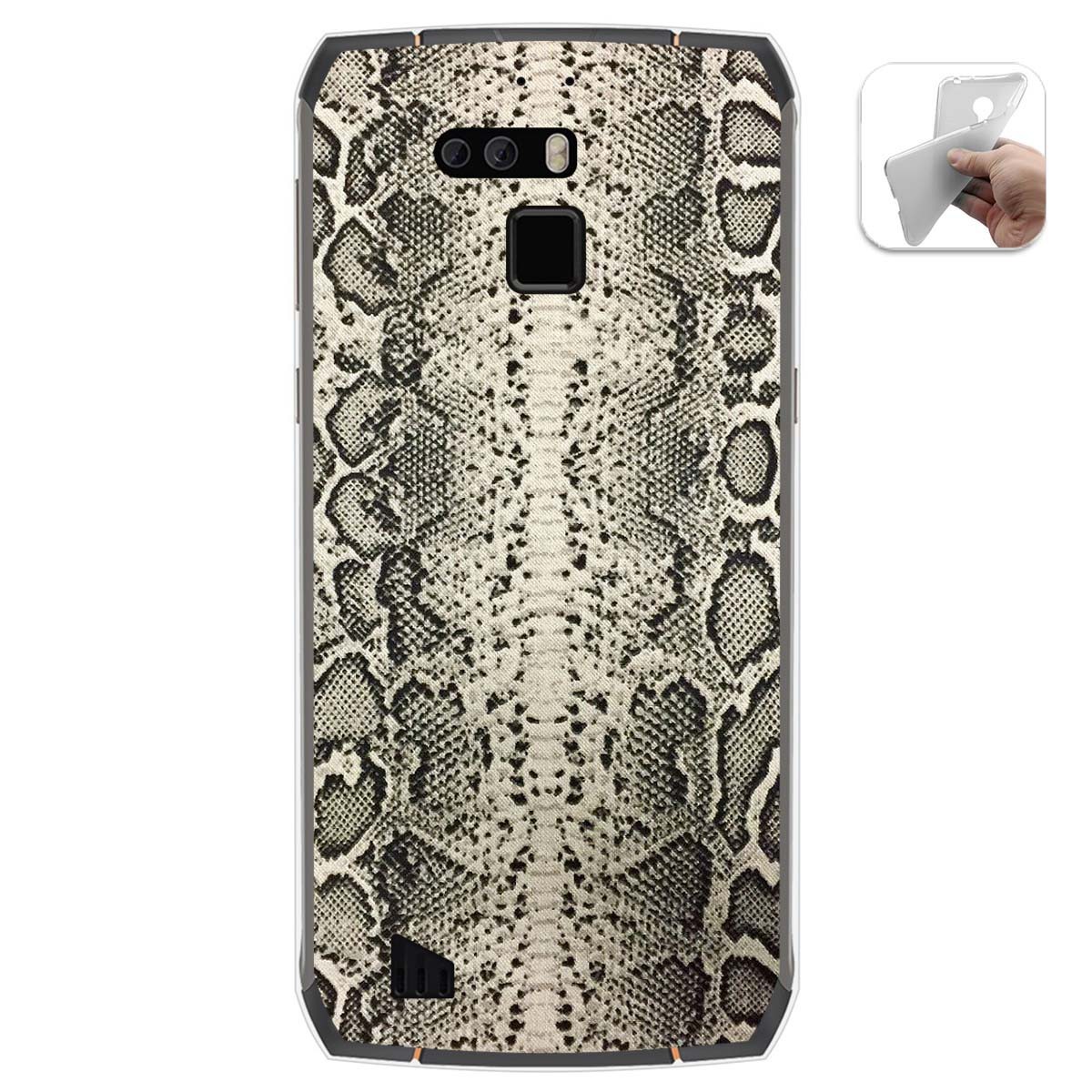 Funda Gel Tpu para Cubot King Kong 3 diseño Animal 01 Dibujos