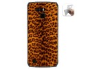 Funda Gel Tpu para Cubot King Kong 3 diseño Animal 03 Dibujos