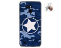 Funda Gel Tpu para Cubot King Kong 3 diseño Camuflaje 03 Dibujos