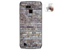 Funda Gel Tpu para Cubot King Kong 3 diseño Ladrillo 02 Dibujos