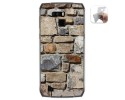 Funda Gel Tpu para Cubot King Kong 3 diseño Ladrillo 03 Dibujos