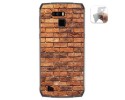 Funda Gel Tpu para Cubot King Kong 3 diseño Ladrillo 04 Dibujos