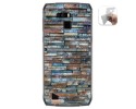 Funda Gel Tpu para Cubot King Kong 3 diseño Ladrillo 05 Dibujos