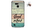 Funda Gel Tpu para Cubot King Kong 3 diseño Madera 01 Dibujos