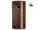 Funda Gel Tpu para Cubot King Kong 3 diseño Madera 05 Dibujos