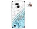 Funda Gel Tpu para Cubot King Kong 3 diseño Mármol 02 Dibujos