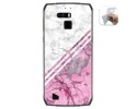 Funda Gel Tpu para Cubot King Kong 3 diseño Mármol 03 Dibujos