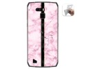 Funda Gel Tpu para Cubot King Kong 3 diseño Mármol 04 Dibujos