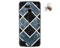 Funda Gel Tpu para Cubot King Kong 3 diseño Mármol 06 Dibujos