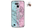 Funda Gel Tpu para Cubot King Kong 3 diseño Mármol 08 Dibujos