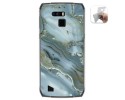 Funda Gel Tpu para Cubot King Kong 3 diseño Mármol 09 Dibujos