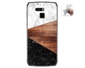 Funda Gel Tpu para Cubot King Kong 3 diseño Mármol 11 Dibujos
