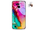 Funda Gel Tpu para Cubot King Kong 3 diseño Mármol 15 Dibujos
