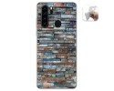 Funda Gel Tpu para Blackview A80 Pro diseño Ladrillo 05 Dibujos