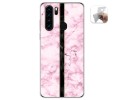 Funda Gel Tpu para Blackview A80 Pro diseño Mármol 04 Dibujos