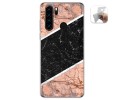 Funda Gel Tpu para Blackview A80 Pro diseño Mármol 07 Dibujos