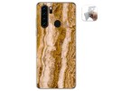 Funda Gel Tpu para Blackview A80 Pro diseño Mármol 10 Dibujos