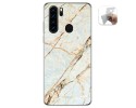 Funda Gel Tpu para Blackview A80 Pro diseño Mármol 13 Dibujos