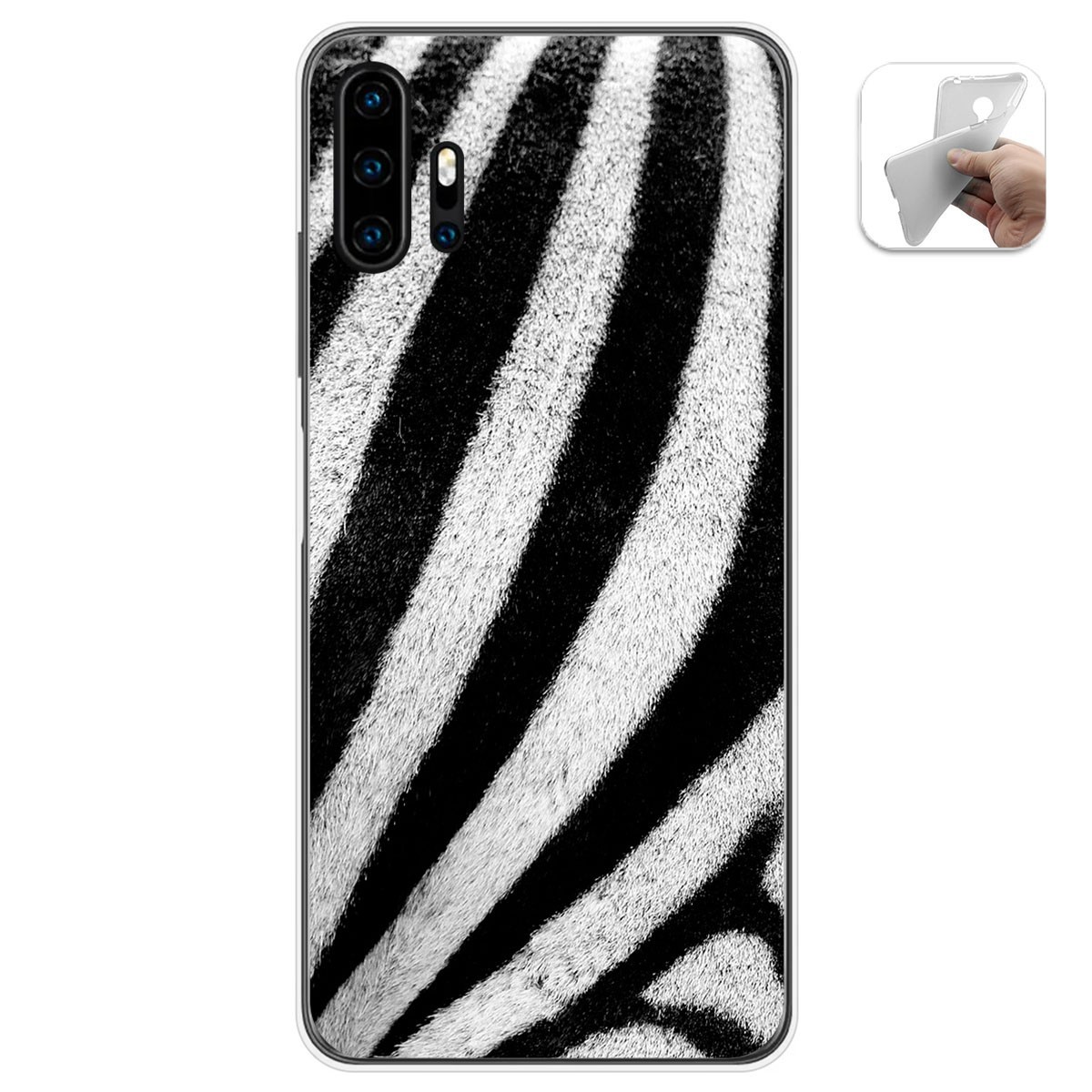 Funda Gel Tpu para Umidigi F2 diseño Animal 02 Dibujos
