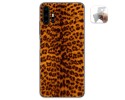 Funda Gel Tpu para Umidigi F2 diseño Animal 03 Dibujos