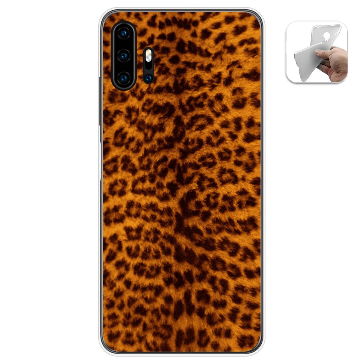 Funda Gel Tpu para Umidigi F2 diseño Animal 03 Dibujos