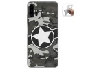 Funda Gel Tpu para Umidigi F2 diseño Camuflaje 02 Dibujos