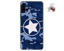 Funda Gel Tpu para Umidigi F2 diseño Camuflaje 03 Dibujos