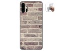 Funda Gel Tpu para Umidigi F2 diseño Ladrillo 01 Dibujos