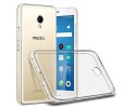 Funda Gel Tpu Fina Ultra-Thin 0,3mm Transparente para Meizu M5S