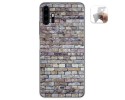 Funda Gel Tpu para Umidigi F2 diseño Ladrillo 02 Dibujos