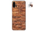 Funda Gel Tpu para Umidigi F2 diseño Ladrillo 04 Dibujos