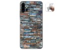 Funda Gel Tpu para Umidigi F2 diseño Ladrillo 05 Dibujos