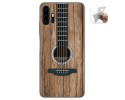 Funda Gel Tpu para Umidigi F2 diseño Madera 11 Dibujos