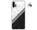 Funda Gel Tpu para Umidigi F2 diseño Mármol 01 Dibujos