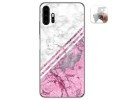 Funda Gel Tpu para Umidigi F2 diseño Mármol 03 Dibujos