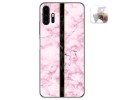 Funda Gel Tpu para Umidigi F2 diseño Mármol 04 Dibujos